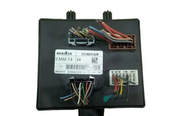 Renault Trafic III (X82) Central body control module 231A03142R EMMT4