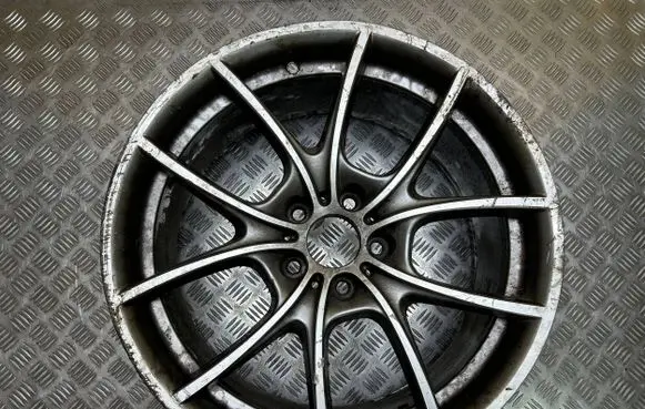 BMW 6 F06 Gran coupe R20 alloy rim 6792599