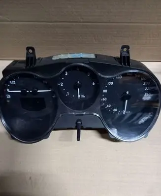 Seat Altea Speedometer (instrument cluster) 5P0920822E