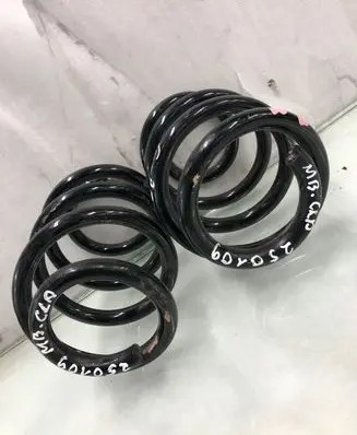 Mercedes-Benz CLA C117 X117 W117 Rear coil spring