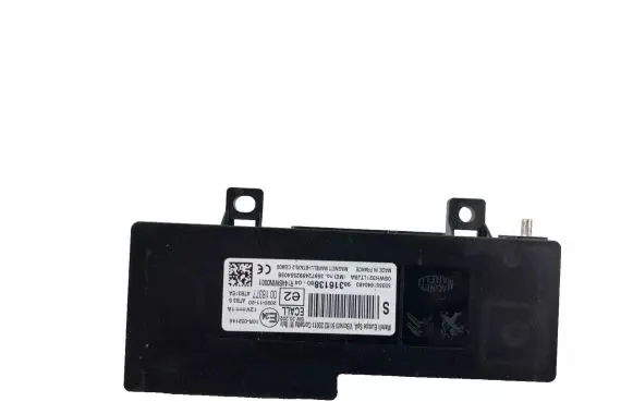 Opel Crossland X Other control units/modules 9831613880