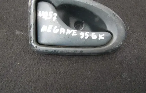 Renault Megane I Rear door interior handle 7700830078 91127201