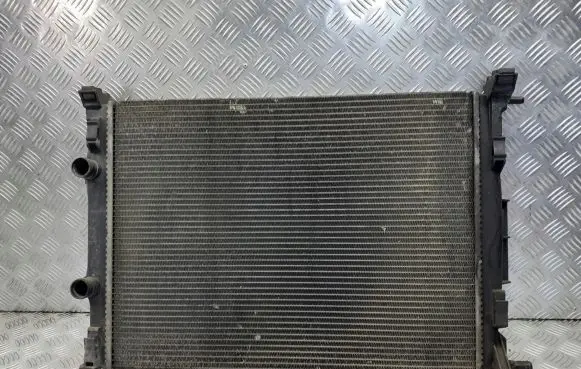 Renault Megane II Coolant radiator 8200357536