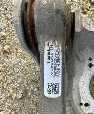 Tesla Model Y Front control arm 128832100A