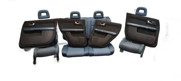 Audi A2 Interior set 8Z1867105G 8Z0867306G 8Z0867305G