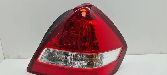 Nissan Tiida C11 Rear/tail lights