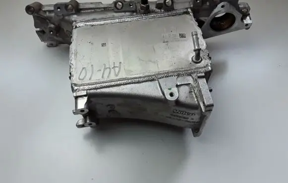 Audi A4 S4 B9 Intercooler radiator 04L129766AS