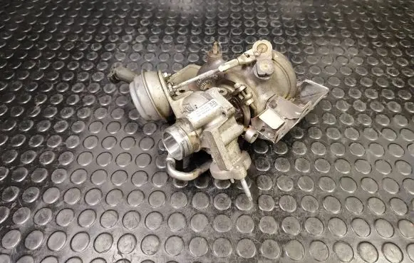 Citroen C4 II Turbo 9812723880