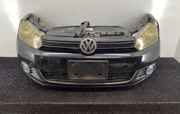 Volkswagen Golf VI Front piece kit 