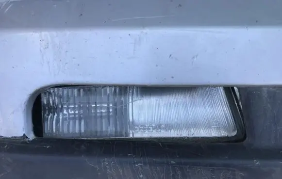 Fiat Ulysse Front fog light
