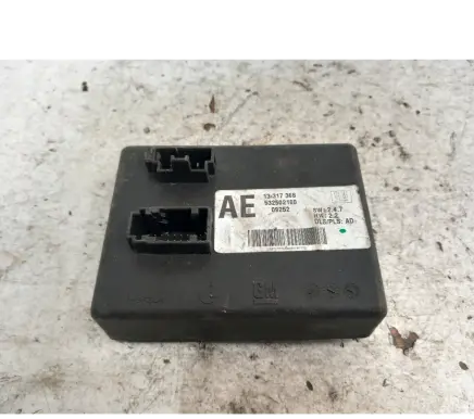 Opel Insignia A Light module LCM 13317368 532502100 09252