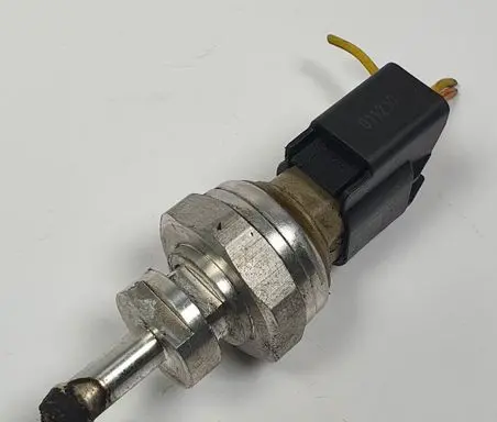 Mercedes-Benz B W246 W242 Exhaust gas pressure sensor 223650901R