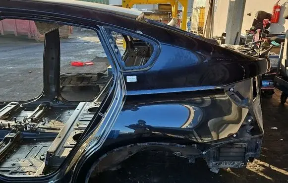 BMW X6 E71 Rear quarter panel IMPRK1538937