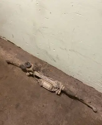 Volkswagen PASSAT B6 Steering rack 7805501277