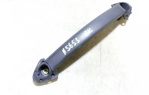 Front interior roof grab handle