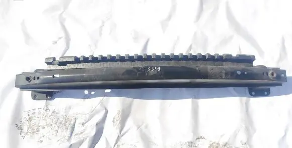 Rear beam
