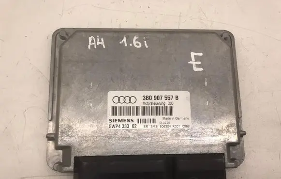 Audi A6 S6 C6 4F Engine control unit/module ECU 3B0907557B