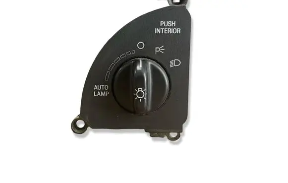 Lincoln Town Car Light switch XW1T11654
