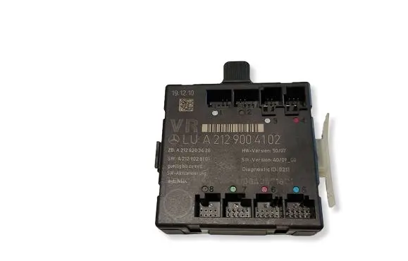 Mercedes-Benz E W212 Door control unit/module A2129004102