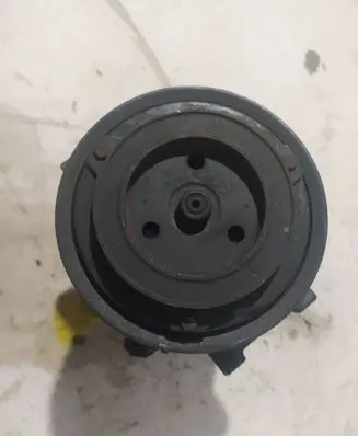 Opel Zafira B Air conditioning (A/C) compressor (pump) 09132925