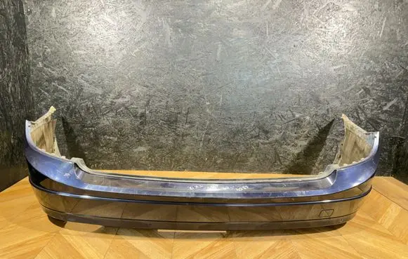 Mercedes-Benz C W204 Rear bumper