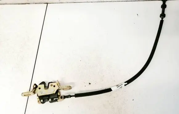 Jaguar X-Type Tailgate/trunk/boot lock/catch/latch 1x43f613d61a6
