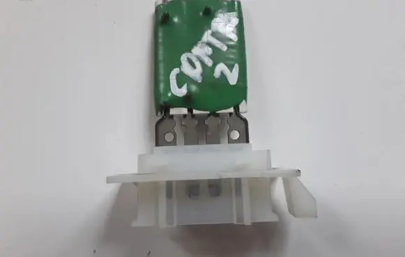 Mini Cooper Countryman R60 Heater blower motor/fan resistor 3457445