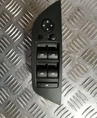 BMW X1 E84 Electric window control switch 9216049