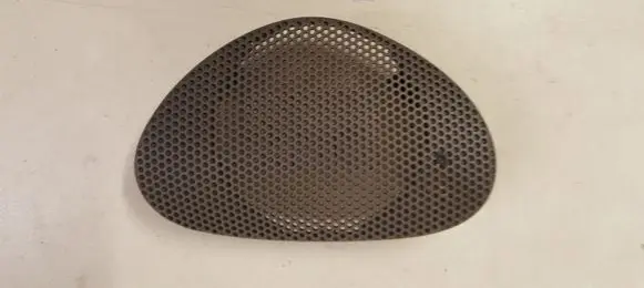 Side speaker trim/cover