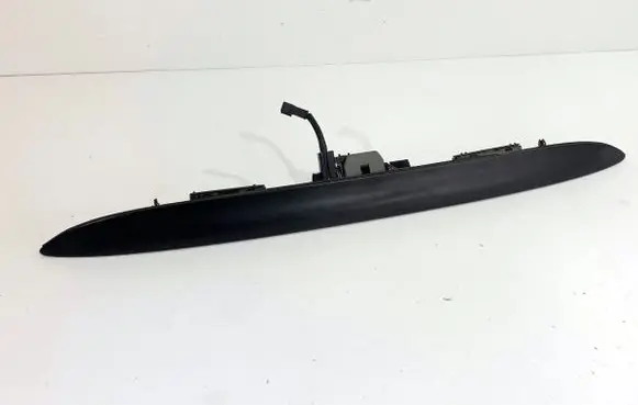 Mini One - Cooper R50 - 53 Trunk door license plate light bar 0461700