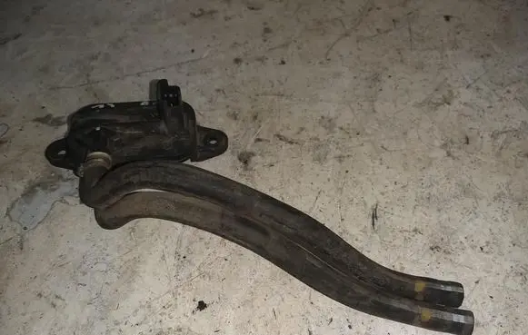 Peugeot 407 Exhaust gas temperature sensor 9645022680