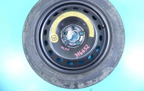 Alfa Romeo 156 R15 spare wheel IMPRK1124155