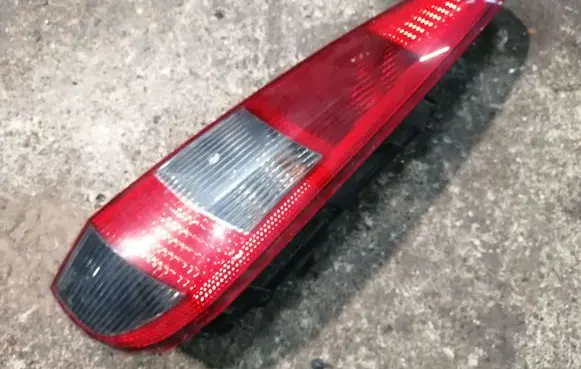 Ford Fiesta Rear/tail lights