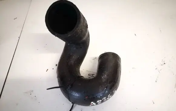 Peugeot 607 Intercooler hose/pipe