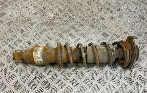 Subaru Outback Rear shock absorber with coil spring 20365AJ061
