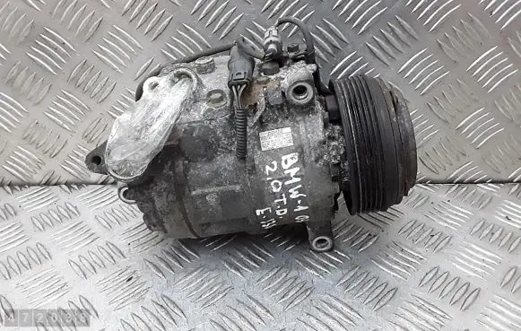 BMW 1 E81 E87 Air conditioning (A/C) compressor (pump) 4472601852