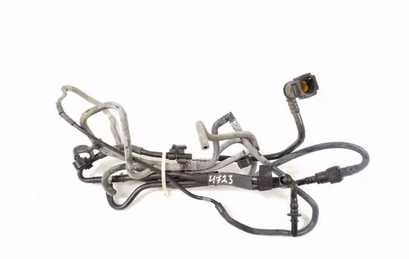Jaguar XE Brake vacuum hose/pipe G4D39S468CB