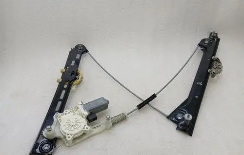 Porsche 718 Cayman 982 982c Front door electric window regulator 99154207602