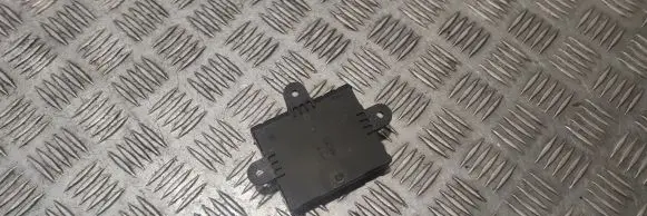 Jaguar XF X250 Door control unit/module BJ3214D620AC