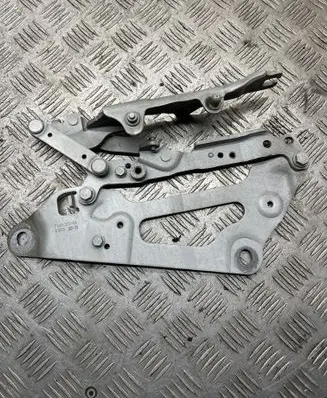 BMW 5 GT F07 Engine bonnet/hood hinges 7046323 ES030711
