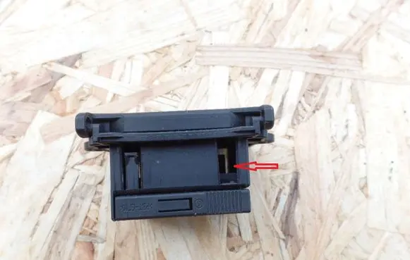 Mercedes-Benz A W168 Other dashboard part 2025402373
