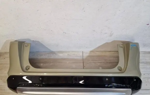 Honda HR-V Rear bumper 71501-3m0-000