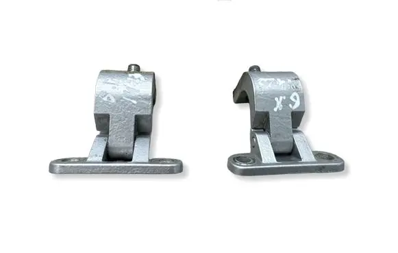 Volkswagen Touran II Tailgate/trunk/boot hinge 1J9827301