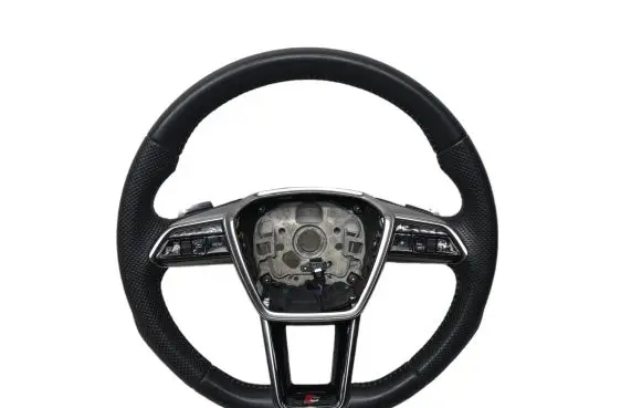 Audi A7 S7 4K8 Steering wheel 4K0419689A 3099219032AC