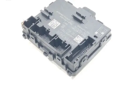 Audi Q7 4M Other control units/modules 4M0959792E