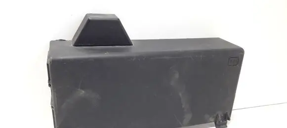 Renault Megane I Fuse box cover 7703297188
