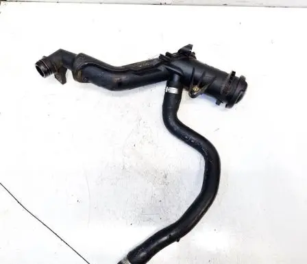 Volvo V50 Turbo turbocharger oiling pipe/hose 9655354180