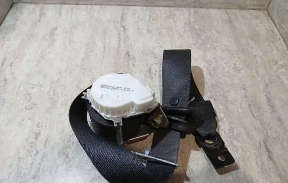 Opel Meriva B Front seatbelt 34040727C