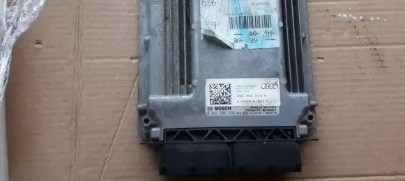 Audi A6 S6 C7 4G Engine control unit/module 4G0906014B