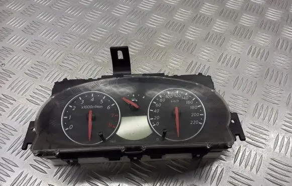Nissan Micra Tachometer BC63D